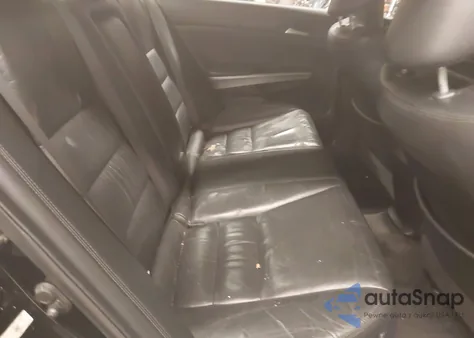 2008 Honda Accord 3.5 Ex-L from USA, damaged, VIN 1HGCP36898A061748